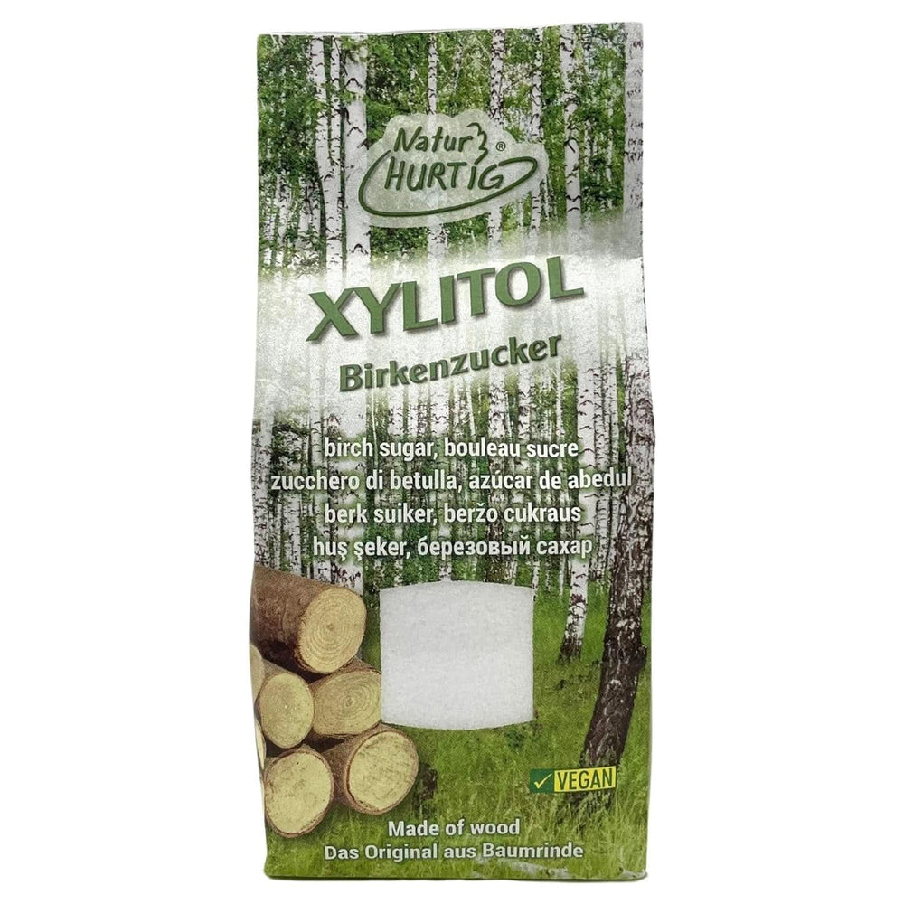 Zucchero di betulla, 425 grammi Dolcificanti Naty Shop 425 grammi