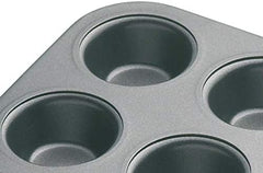 Masterclass Törtchenform Master Class Für 12 Stück 25X20Cm, Karbonstahl, Grau, 28 X 18 X 18 Cm Stampi e vassoi per cuocere Naty Shop