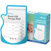 Edibaby, Buste per latte materno, 100 pezzi, Sterilizzate, senza BPA Accessori Alimentazione e Allattamento Bebe Naty Shop