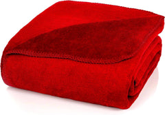 Glart comoda coperta Flower of Life Pink-Ecru XL, 150X200 Cm, extra soffice come coperta per divano, coperta per divano, coperta per yoga, coperta per la vita, peluche per divano Letti e coperte Glart Uni-Burgundy 150X200Cm