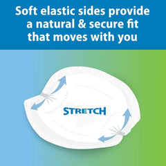 Dischi monouso assorbenti neri 60 pezzi Accessori Alimentazione e Allattamento Bebe Naty Shop