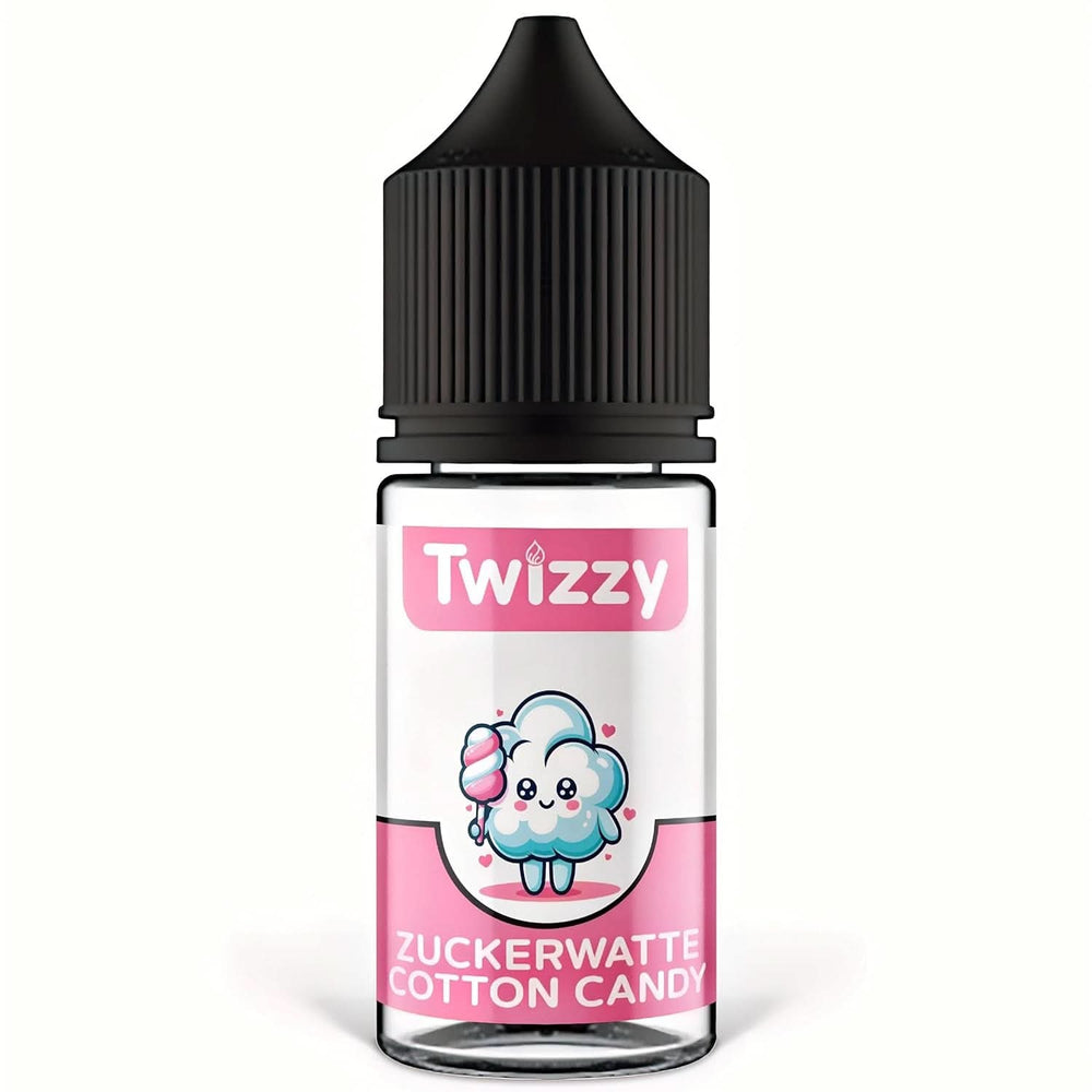 Twizzy Aroma Concentrato di Zucchero Filato, 30 ml Aromi Naty Shop