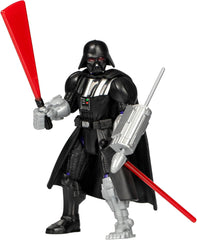 Star Wars Mixmashers Darth Vader Action Figure Deluxe Personalizzabili Mix-And-Match e Accessori Action figures Naty Shop