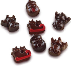 Silikomart 199194, per Praline di cioccolato, motivo invernale Kitchen Naty Shop