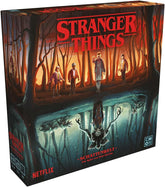 Stranger Things: Shadow World, Gioco per esperti, Gioco da tavolo, 2-4 giocatori, Età 12+, 60 Minuti, Tedesco, Multicolor, Colorato
