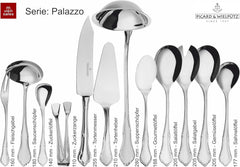 Set posate Palazzo massello 30 pezzi Kitchen Naty Shop
