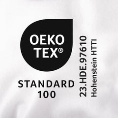 Coperta in pile Herding Wednesday, ca. 130X170 cm, 100% poliestere, nero Letti e coperte Besuche den Herding-Store