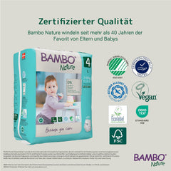 Pantaloni della tuta Bambo Nature Premium