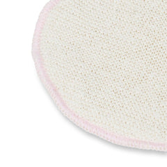 ELANEE Coppette assorbilatte in seta e lana (2 strati) - Coppette assorbilatte lavabili a mano - Delicate per capezzoli molto sfruttati Accessori Alimentazione e Allattamento Bebe Naty Shop