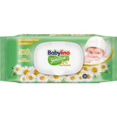 Salviette per neonati sensibili, 0% di profumo, 98% di formula naturale che ripristina l'equilibrio del pH della pelle, Sigillo di freschezza, 54 salviette