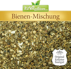 Secchio grande NL Chrestensen - Un paradiso per tutti gli insetti, pascolo per api, mix di semi di fiori adatti alle api, multicolore