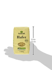 Chicchi di avena biologica, 500g