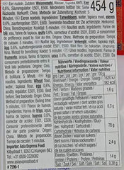 - Tagliatelle all'uovo (S), (1 X 454 GR)