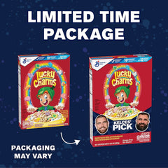 Lucky Charms, 297 grame Naty Shop