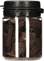 Browin Așchii de stejar puternic prăjite 20 g - fulgi, bastoane fine de stejar pentru aromatizarea alcoolului, maro Arome Naty Shop