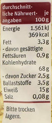 Tegut... Tagliatelle all'Uovo Star 250 g Pasta Star Senza Additivi
