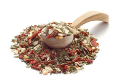 Ankerkraut Aglio e Olio, Gewürzmischung italiano per pasta e spaghetti classici, 120 g in sacchetto aromatico