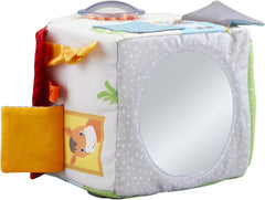 HABA 306383 - Ferma cub de joacă, jucărie multifuncțională de la 6 luni Jucarii Bebe Naty Shop