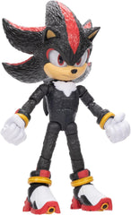 Sonic 3 Movie 12,7 Cm Action Figures Shadow Action figures Naty Shop