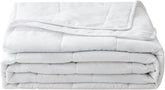 Plapumă de vară 155X220 Plapumă ușoară de vară 90 GSM plapume 155X220Cm cuvertură Plapumă subțire Utilizabilă fără capac Plapumă de răcire Soft Cosy Alb Plapumi si pilote Naty Shop Plapumă de vară 155X220 Cm