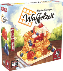 Pegasus Games Waffle Time, 4032 centimetri cubi