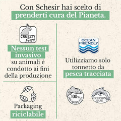 Hrană umedă pentru pisici adulte, fileuri de pui în fileuri și jeleu 100% natural, pachet de 6 cutii x 85 g