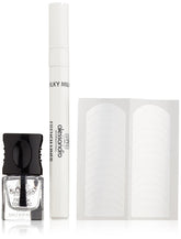 Eyeliner effetto francese Alessandro Effect bianco latte 1 confezione (1 x 5 ml + 3,2 ml)