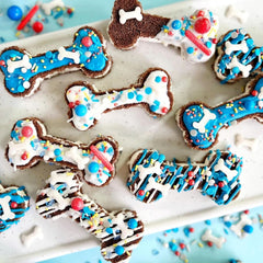 Super Streusel, Wuffwuff, 90 grame Naty Shop