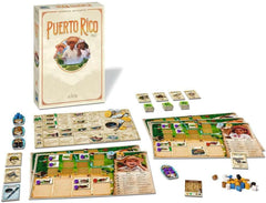 Ravensburger 27347 - Puerto Rico 1897, Classico, Gioco di strategia per 2-5 giocatori dai 12 anni in su, Alea Games