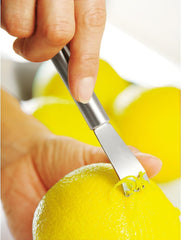 Pela-limoni WMF Profi plus 14,5 cm, acciaio inox Cromargan Pelapatate Naty Shop