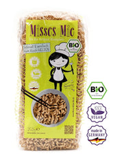 Misses Mie pasta integrale biologica, 250 g