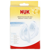 NUK Brustchalen-Set, 6-Teiliges Komplett-Set Accessori Alimentazione e Allattamento Bebe Naty Shop