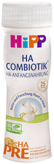 Hipp Pre HA Combiotik 200 ml, confezione da 6 (6 x 200 ml) Naty Shop Default Title