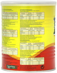 Nestle Nido Vollmilchpulver – Crema istantanea per caffè e tè con vitamine e sostanze minerali e senza contenitori o colori - Dose da 400 g