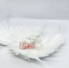 Decorazione commestibile, Battesimo, Ragazza