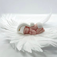 Decorazione commestibile, Battesimo, Cappello