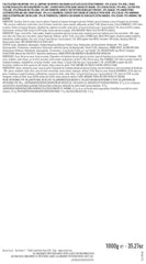 Venchi – Chocoviar Lampone, praline in sacchetto da 1 kg, con cioccolato fondente, senza glutine, senza coloranti e senza conservanti