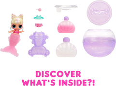 LOL Sorpresa! Sirene più piccole - Mini bambole alla moda con code che cambiano colore - Adatte per collezionisti, ragazze e ragazzi dai 4 anni in su Naty Shop Dolls
