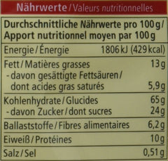 Confezione da 3 orzo croccante biologico (3 x 750 g)