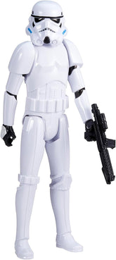 Star Wars Titan Hero Series Stormtrooper, figurină de acțiune, 30 cm Action figures Naty Shop Titlu implicit