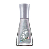 Insta-Dri Holo-Glow, smalto per unghie euforico, facile da usare, di lunga durata, bellissimi colori, facile da applicare sulle unghie, senza scheggiature, 19 ml