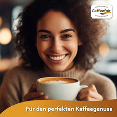 Coffeefair Kaffeeweißer 10 x 1kg Kaffeeweißer di alta qualità für Vending-Automaten & Kaffeevollautomaten, hohe Weißkraft, sehr ergiebig & gut löslich