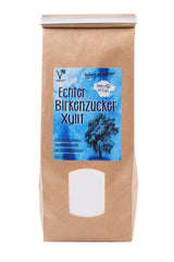 Vero zucchero di betulla (Xilitolo) dalla Finlandia, 1 Kg Dolcificanti Naty Shop
