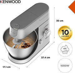 Robot da cucina KENWOOD KVC3110S Chef Cucina Naty Shop