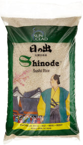 - Riso giapponese Shinode, (1 x 10 kg)