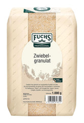 Fuchs Professional ceapă granule, 1 Kg Condimente Naty Shop