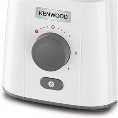 Kenwood BLP41.C0WH Miscelatore, Kunststoff, Grau, Weiß Kitchen Naty Shop