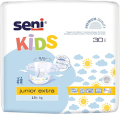 Seni Kids Junior Extra 16-30 kg (1x30 pezzi)