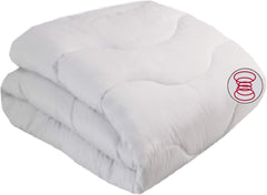 Plapumă Soft Flex, poliester, alb, 240 X 260 cm Plapumi si pilote Naty Shop