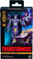 Transformers Age of the Primes Deluxe-Class the Thirteen Solus Prime Action Figure Action figures Naty Shop